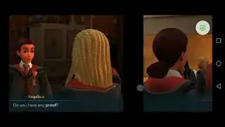 Прохождение игры Hogwarts Mystery Мария 3 серия