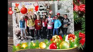 Честита Нова година от 3а клас!