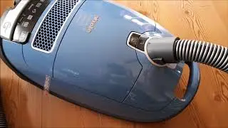 Miele Complete C3 Allergy EcoLine Test Vergleich Miele Brillant 5600 Klasse Gerät