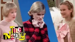 Maggie's Best Moments | The Nanny