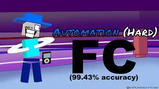 Friday Night Bloxxin' | Automation fc (99.43% accuracy)
