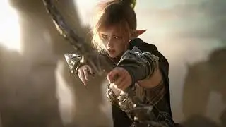 Bless Eternal - Cinematic Trailer (Locus)