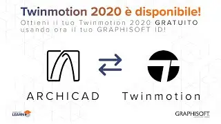 Abbinare la propria licenza ARCHICAD a Twinmotion 2020