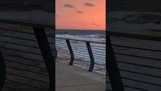 Вечернее море 🌊