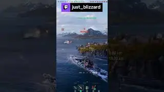 KREMLIN, SEMAFORO ROSSO #worldofwarships #wows #shorts #videogiochi