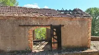 MINAS DE RIOTINTO (ANTIGUA ESTACIÓN DE JARRAMAR/MINING STORIES) - HUELVA