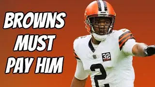 Cleveland Browns Must Pay Amari Cooper