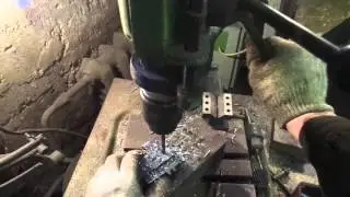 делаем обратные кулачки для токарного