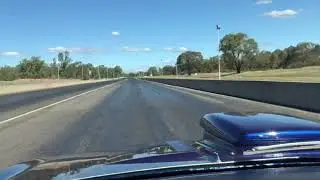 Froggi’s RX2 Drag Car Heathcote Raceway