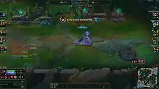 Support Sion But I leave Base To Win The Game