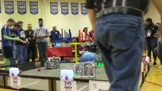 Snowday Showdown Qualification Match #5