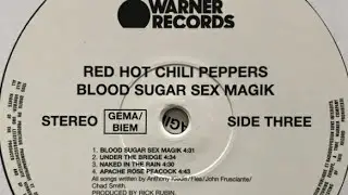 Red Hot Chili Peppers - 1991 - Blood Sugar Sex Magik[Side-3](Eu Optimal Vinyl){VM95ML☆ifi Zen}