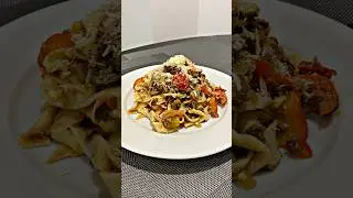 HOMEMADE PASTA / ДОМАШНЯЯ ПАСТ 