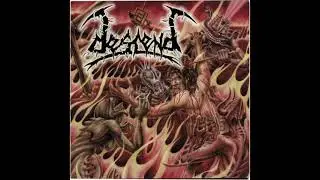 Descend - Split w/ All That is Evil (2000 Death Metal OH)