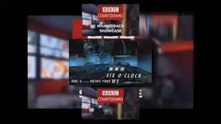 (YTPMV) BBC Six o'clock News 1993 - Soundtrack Showcase 09 Scan (vegas 7-20)