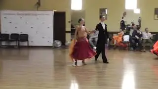 Коровкин Егор - Масловская Екатерина. Танго