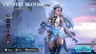 Ump glacier crate opening bgmi