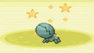LIVE Shiny Trapinch after 9,514 REs in Sapphire (HSQ #14)