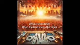 Uncle Deceiver - When the heat melts the cities