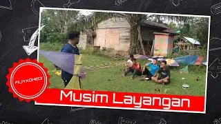 Film Komedi|| Musim layangan