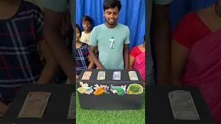 Best Family Match The Peacock Challenge #shorts