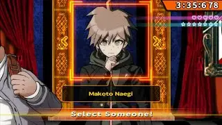 Danganronpa 1 - Point to the wrong person