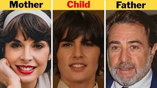 Old Hollywood Legends — and What Their Children Look Like Today