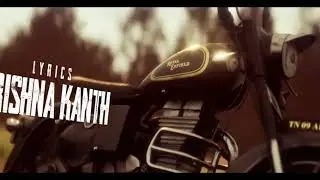 Ziddi Ziddi Lyrical Song | Biker | Sharwanand, Malvika Nair | Dr Rajashekhar | Ghibran | Abhilash