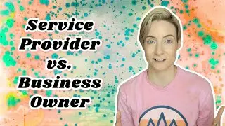 Are you missing this? Skilled Service Providers who Aren't Making Money
