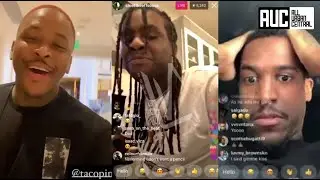 Rappers And Celebs React To 6ix9ine Getting Jumped At LA Fitness YG Boosie Chief Keef Lil Reese