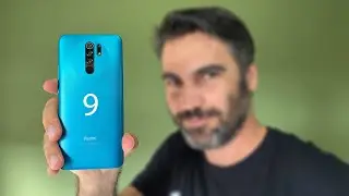 Xiaomi Redmi 9, ¿QUÉ LIMITES TIENE? | review en español