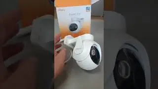 Новинка - IMOU камера Wi-Fi 5 МП 