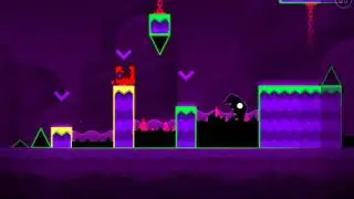 Geomometry Dash World: Payload