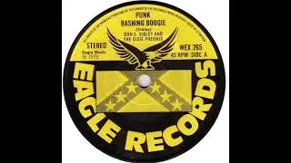 Don E. Sibley & The Dixie Phoenix - Punk Bashing Boogie