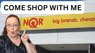 Come shop with ME at NQR / Grocery Haul