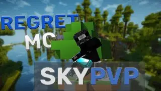 REGRETMC - SKYPVP | ЧАСТЬ #4 | PVP MONTAGE | НАРЕЗКА | TOP SERVER! | ЖДЁМ!!!