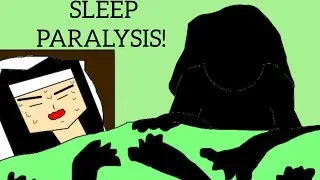 SLEEP PARALYSIS | Pinoy Animation
