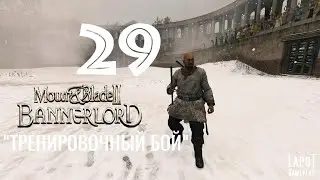 Прохождение Mount & Blade II: Bannerlord. Часть 29 