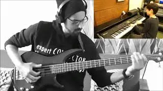 Run for Cover - Marcus Miller - Yohan Kim - Bass cover