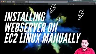 Installing Webserver on EC2 Linux Manually Demo