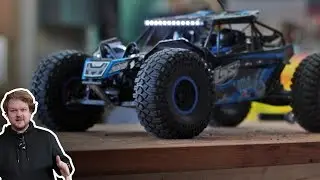Losi Rock Rey - TESTED