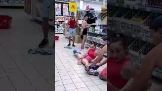 Public Prank