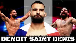 Un français à l'UFC