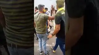 Balasore police work's properly in DJ on the road