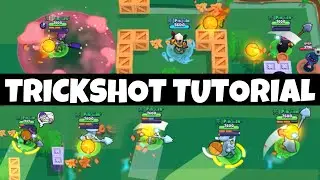 Comment TRICKSHOT Comme Les PROS en 2024 😈😎