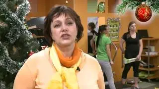 ТОНУС КЛУБ программа декабрь 53