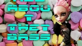 All About That Bass //Stop motion