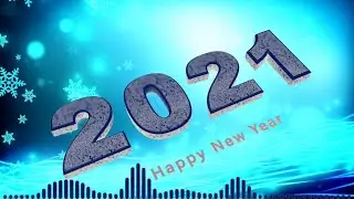 Happy New Year Full Screen Whatsapp Status Video 2021 | Best New Year Status 2021