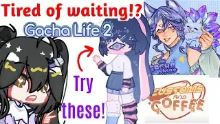 Mods to try while you wait for Gacha life 2! | (Download link in description)
