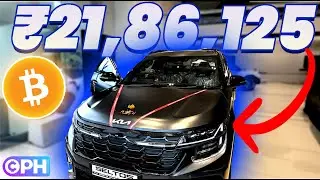 🔥HE BOUGHT SUV FROM CRYPTO TRADING || MARKET MOVED AS PREDICTED, NEXT? NOONES VIRTUAL VISA CARD